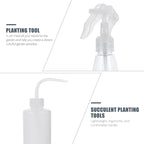 14pcs Succulent Transplanting Tools Set with Watering Sprayer and Soil Shovel, Bonsai Gardening Accessories for Indoor and Outdoor Plant Care