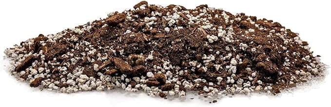 GARDENERA Premium Aloe Vera Potting Soil Mix - (4 Quart Bag)