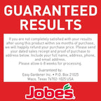 Jobe’s Fertilizer 06000, Spikes, for All Tomato Plants, 18 Spikes (Pack of 2)