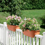 4 Pack Small Trellis for Potted Plants, Metal Garden Trellis for Indoor Outdoor, Plant Trellises for Climbing Vine Ivy Flower, with Crystal Sun Catcher