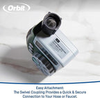 3-Pack Orbit 62061Z 1-Outlet Programmable Hose Faucet Timer - Convenient and Programmable Watering Control
