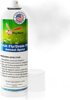 Gardner - Indoor Fly Spray - Natural Plant-Based Pest Control - FIFRA 25(b) Exempt Formula - Family and Pet Safe