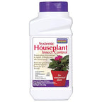 Bonide Systemic Houseplant Insect Control, 8 oz Ready-to-Use Granules for Indoors and Outdoors, Protects Plants from Insects (Pack of 12)