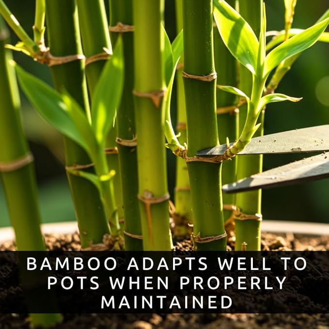 Japanese Bamboo Bonsai Forest Seeds – 100 Premium Seeds for Indoor Outdoor Planting, Create Mini Zen Garden, Fast Growing Ornamental Bamboo for Containers, Patio Décor & DIY Bonsai Projects