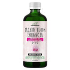 GARDENWISE 0-3-2 Giant Bloom: Orchid Bloom Enhancer - Orchid Bloom Booster Fertilizer - Orchid Food Concentrate - Chelated Nutrients for Healthy Flower & Reblooms (32 OZ), GW-05030-C-01