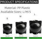 5PCS Plant Propagation Stations Air Layering Pods, Reusable Grafting Tool Air Layering Propagation Kit Grafting Kit Take Root Plant Propagation Ball Root Starter Grafting Growth Box