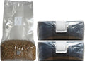 Mushroom Monotub Refill - Sterile Grain Spawn [5lb] - Sterile Mushroom Substrate [10lb] Grow Like Magic