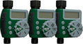 3-Pack Orbit 62061Z 1-Outlet Programmable Hose Faucet Timer - Convenient and Programmable Watering Control