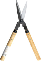 Wazakura Premium Mini Grass Shears - Handmade Japanese Grass Clippers - Precision Garden Tool with Angled Blades - Lightweight Handheld Shears for Lawn Edging and Trimming