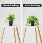 AceList 2 Pack Fake Plants Decor, Artificial Plants for Home Decor Indoor, Fake Ivy Potted Plants for Shelf Decor Realistic Faux Plants Indoor with Pot for Home Living Room Bedroom Office Decoration