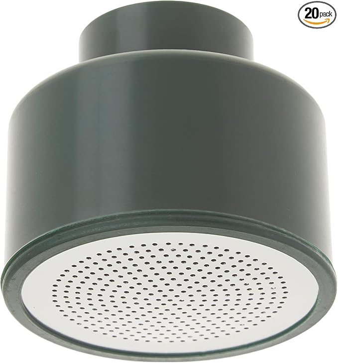 Orbit 20- Pack Hose-End 58293 Shower Wand Head