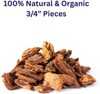 SuperMoss (23120) Orchid Potting Bark, Natural Brown, 1560 cu In. (Package May Vary)