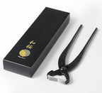 Wazakura Japan Hand Forged Bonsai Trunk Splitter 8.25" (210mm) - Japanese Carbon Steel Bonsai Tool for Controlled Trunk & Branch Splitting - Handmade in Sanjo, Niigata