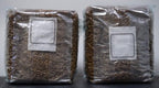 MycoHaus Mushroom Growing Kit | Sterilized Rye Grain | Magic Indoor Grow Bags for Mushrooms | Shroom Home Cultivation Magic Supplies | Without Spores | Without Injection Ports | 2 Pound (6 Pack)