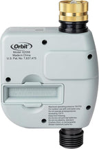 6-Pack (6 Total Timers) Orbit One Outlet Single-Dial Hose Faucet Timer