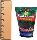 Mosser Lee ML1112 Black Sand Soil Cover, 5 lb. (Pack of 8)