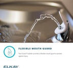 Elkay Wall Mount Hands-Free Activation ADA Cooler Non-Filtered Refrigerated Stainless