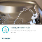 Elkay Wall Mount Hands-Free Activation ADA Cooler Filtered Refrigerated Stainless