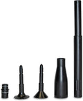 Beckett 1409 Small Fountain Nozzle Combo-Mini Waterbell and Trumpet