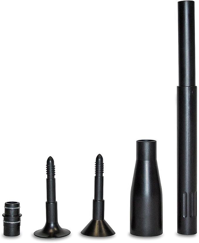 Beckett 1409 Small Fountain Nozzle Combo-Mini Waterbell and Trumpet