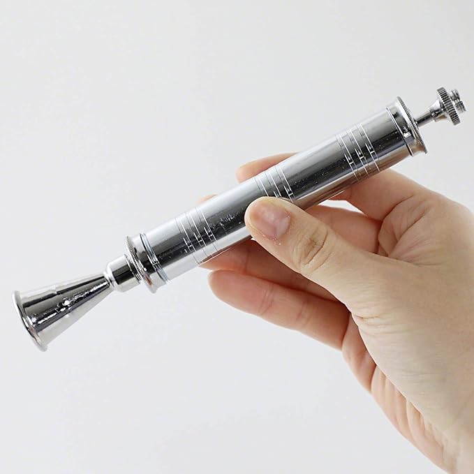 Wazakura Hanafubuki Flower Sprayer and Syringe Pump 6.4inch(162mm) Made in Japan for Ikebana Flower Arrangement - Φ19 x 162 mm