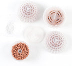 4 Pcs Aquarium Moss Ball Holder Plastic Aquarium Shrimp Fish Tank Plant Shaping Filter Ornaments Decor