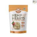 Manitoba Harvest Hemp Hearts, Shelled Hemp Seeds - 8oz, Pack of 8-10g Plant Protein & 12g Omega 3 & 6 per 30g serving - Easy to Digest with 9 Amino Acids - Gluten Free, Non-GMO Project Verified