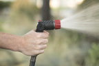 Orbit 26813 Pro-Series Adjustable-Spray Metal Thumb Control Hose Nozzle Sprayer