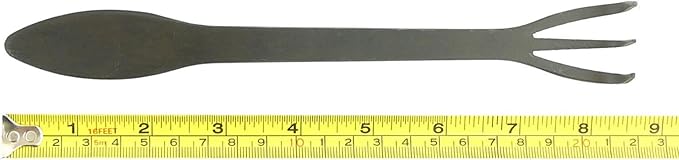 BambooMN Bonsai Root Rake Tool - 1 Piece