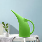 Plant Watering Can - Indoor and Outdoor Garden - 1/2 Gallon - Green