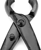Professional Sharp Blade Rounded Concave Knob Branch Cutter Garden Bonsai Tools Garden Bonsai Tools Hand Forged Knob Bonsai Cutter 210mm