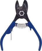 Zenport H324 Forged Steel Bypass Fruit Clippers, 4.5-Inch, 0.5 Inch Alloy Steel Blades, Blue - 20 Pack