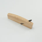 Wazakura Japanese Router Plane (Sakuri Kanna) for Grooves & Rabbets, Woodworking, Made in Japan (21mm)