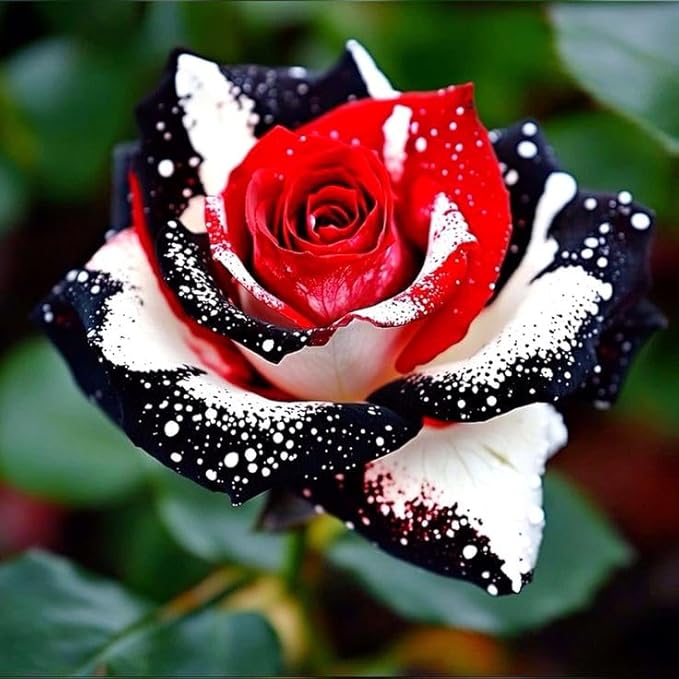 265+ Rose Seeds for Planting Outdoor-Rare Rose Flower Seeds to Plant Garden Decor Open-Pollinated Non-GMO Heirloom