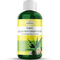 GARDENWISE Organic Premium Kelp Seaweed Fertilizer - Liquid Hydroponics Fertilizer - Liquid Plant Food - Nutrient-Rich Soil Enhancer - Natural Plant Food for Aloe Vera (8 OZ)