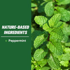 LAQDECDV Pest Control Pouches, Mouse Repellent, Rodent Repellent Indoor, Mice Repellant, Peppermint to Repel Spider, Roach & Ant, Rat Deterrent for House, Keep Mice Away, Covers up to 120 sq ft-8P