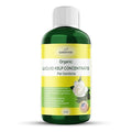GARDENWISE Organic Premium Kelp Seaweed Fertilizer for Gardenia - Liquid Fertilizer - Liquid Plant Food - Nutrient-Rich Soil Enhancer - Natural Plant Food for Gardenia Plant (8 OZ)