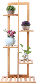 Plant Stand Indoor, Indoor Plant Stand Multi Layer Flower Plant Pots Rack Stand Shelf Multi Layer Flower Plant Pots Rack Stand Shelf Plant Stand Balcony Living Room Garden Patio