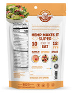 Manitoba Harvest Hemp Hearts, Shelled Hemp Seeds - 24oz - 10g Plant Protein & 12g Omega 3 & 6 per 30g serving - Easy to Digest with 9 Amino Acids - Gluten Free, Non-GMO Project Verified