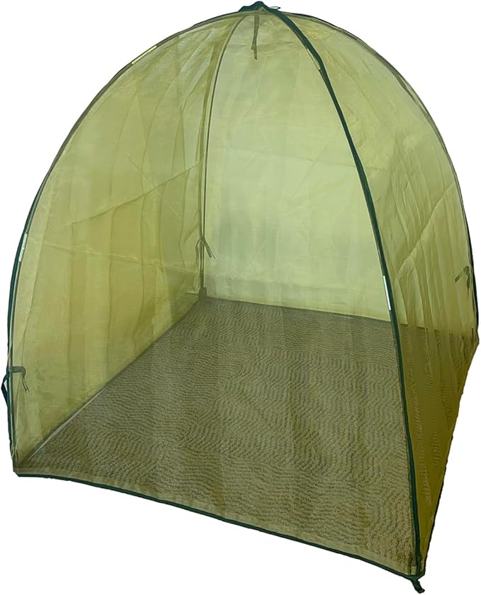 Haxnicks Giant Easy Micromesh Plant Protection Dome, 36" L x 36" W x 37" H