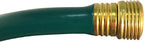Flexon 1/2-Inch by 50-Foot Reinforced Garden Hose FR1250,Green