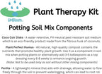 UpBloom - Plant Therapy Kit for Indoor Potting, Repotting and General Household Plant Care