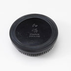 Wazakura Japanese Ikebana Kenzan Flower Holder 89mm (3.5"), Made in Japan, Round Large - Black