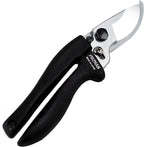 Wazakura Professional Japanese Bypass Pruning Shears 8inch(195mm) Made in Japan, Heavy Duty Pruners, Garden Hand Clipper with Safety Lock