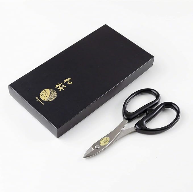 Wazakura Stainless Steel Scissor Style Wire Cutter. Made in Japan. Wire Clipping Tool, Bonsai and Ikebana Wire Stripper - Stainless Steel 160mm