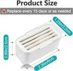 9 Pcs Deodorizer Compatible with PetSafe ScoopFree SmartSpin Self-Cleaning Cat Litter Box & HHOLOVE Self-Cleaning Cat Litter Box, Natural Essential Oils, Cat Friendly, Odor Control