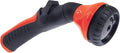 Dramm 12421 One Touch Shower and Stream, Red