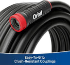 Orbit Pro POLYFUSION Heavy Duty Water Hose (50-Foot x 5/8-Inch)