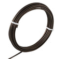 Wazakura Japanese Bonsai Training Wire, Brown Anodized Coating Aluminum Made in Japan 150g (Brown, 3.5mm)