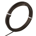 Wazakura Japanese Bonsai Training Wire, Brown Anodized Coating Aluminum Made in Japan 150g (Brown, 3.5mm)